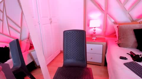 Snapshot of scarletpunk_ chatting on February 6, 6:02 pm Scarlet online show from February 6, 6:02 pm