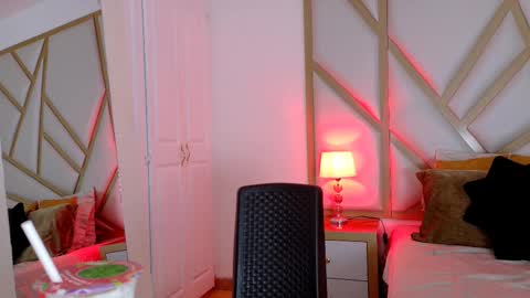 Snapshot of scarletpunk_ chatting on February 16, 9:59 pm Scarlet online show from February 16, 9:59 pm