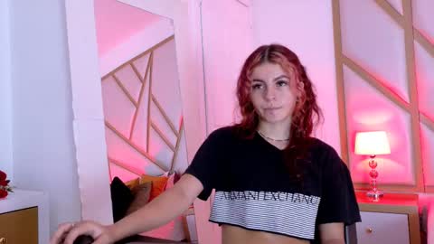 Snapshot of scarletpunk_ chatting on February 26, 1:41 pm Scarlet online show from February 26, 1:41 pm