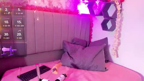 Scarlett online show from February 28, 6:36 am