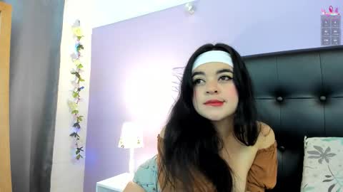 Scarlett online show from September 17, 12:07 pm