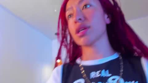 Snapshot of scarlett__bell chatting on September 29, 1:27 pm Scarlett online show from September 29, 1:27 pm