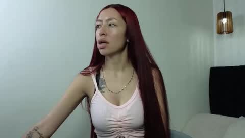 Snapshot of scarlett__bell chatting on October 2, 1:51 pm Scarlett online show from October 2, 1:51 pm