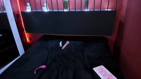 SCARLETT FOX  online show from February 3, 2:34 pm