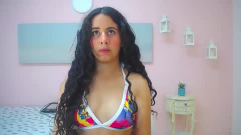 Scarlett online show from February 3, 12:21 pm