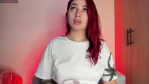 SCARLETT COLLINS online show from September 27, 12:54 pm