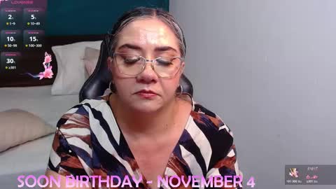 Snapshot of scarlett_duboi1 chatting on November 5, 2:11 am Scarlett online show from November 5, 2:11 am