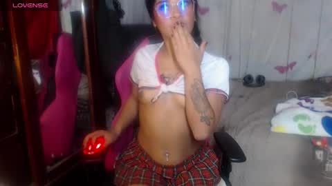 Scarlett online show from February 24, 2:09 am