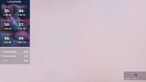 Snapshot of scarlett_moore_ chatting on December 14, 4:09 pm Scarlett online show from December 14, 4:09 pm