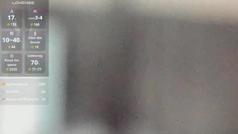 Snapshot of scarlett_moore_ chatting on January 13, 4:30 pm Scarlett online show from January 13, 4:30 pm