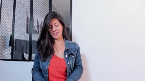 Snapshot of scarlett_moore_ chatting on January 20, 1:53 pm Scarlett online show from January 20, 1:53 pm