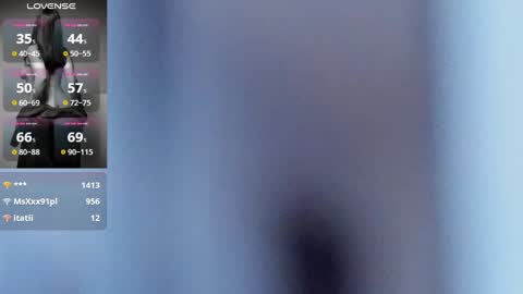 Snapshot of scarlett_moore_ chatting on February 14, 4:41 pm Scarlett online show from February 14, 4:41 pm