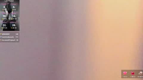 Snapshot of scarlett_moore_ chatting on February 22, 4:30 pm Scarlett online show from February 22, 4:30 pm