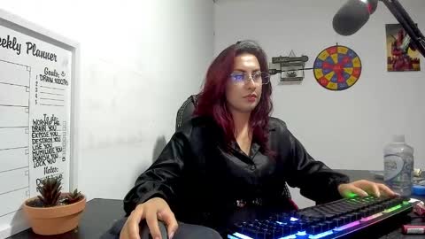 Mistress Scarlett online show from December 11, 7:03 pm