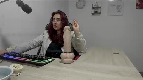 Mistress Scarlett online show from January 29, 4:41 pm