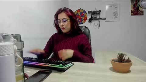 Mistress Scarlett online show from March 10, 1:10 pm