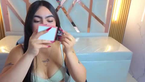 Snapshot of scarlett_smith_tp chatting on October 6, 12:46 pm Scarlett online show from October 6, 12:46 pm