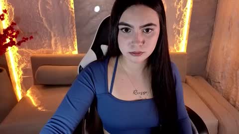 Snapshot of scarlett_smith_tp chatting on October 26, 1:06 pm Scarlett online show from October 26, 1:06 pm