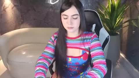 Snapshot of scarlett_smith_tp chatting on October 31, 1:23 pm Scarlett online show from October 31, 1:23 pm