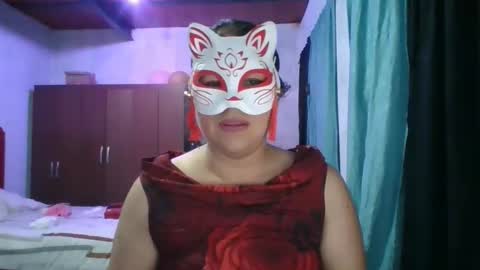 scarlett_widow online show from November 1, 2:46 am