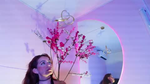 SCARLETTE online show from February 25, 6:36 am