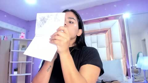 Scarlette  online show from April 18, 3:10 am