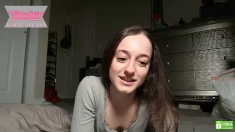 Snapshot of scarlettgracevip chatting on February 7, 3:55 am scarlettgracevip online show from February 7, 3:55 am