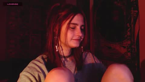 Scarlett online show from October 30, 7:25 pm