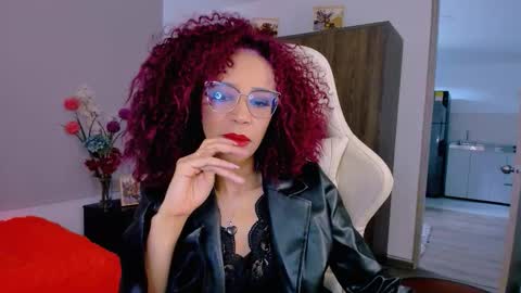 Scarlett online show from January 31, 9:02 pm