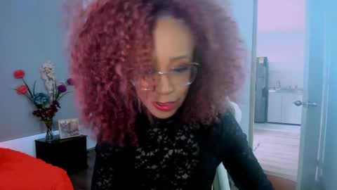 Scarlett online show from April 22, 9:16 pm