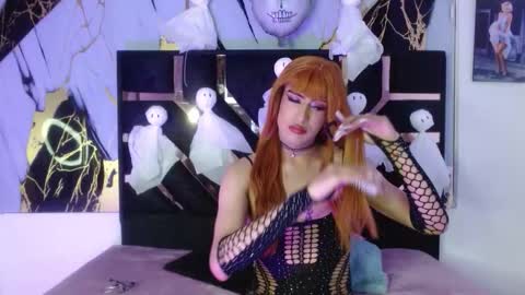 Scarlett online show from October 16, 5:30 am