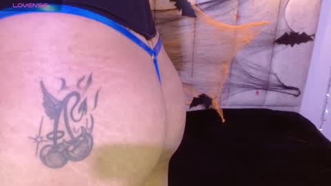 Scarlett online show from October 23, 5:07 am