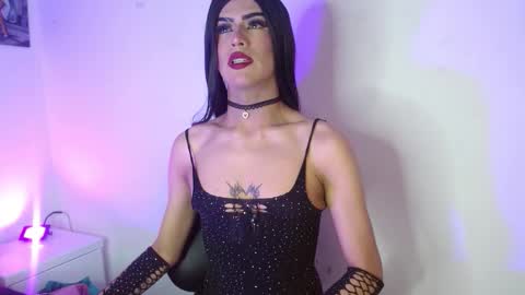 Scarlett online show from November 15, 6:22 am