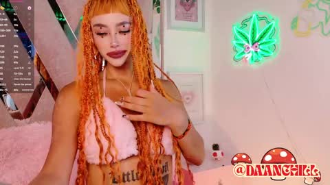 Scarlett  online show from April 4, 10:13 am