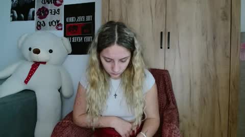 Snapshot of scarlettsmithz chatting on September 11, 5:40 am ScarlettSmithz online show from September 11, 5:40 am