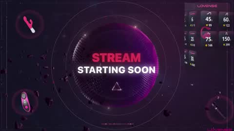 Scarlett online show from December 6, 9:02 pm