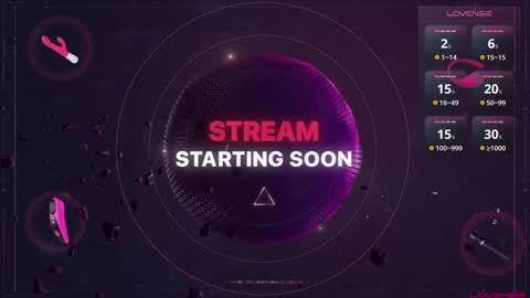 Scarlett online show from January 3, 1:14 pm