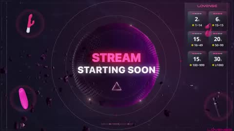 Scarlett online show from January 4, 10:13 pm