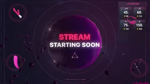 Scarlett online show from January 6, 8:50 pm