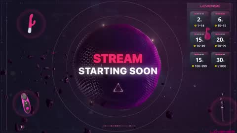 Scarlett online show from February 25, 7:47 pm