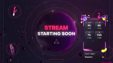 Scarlett online show from September 14, 6:07 pm