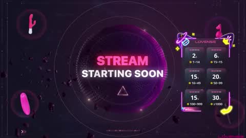 Scarlett online show from September 29, 3:39 pm