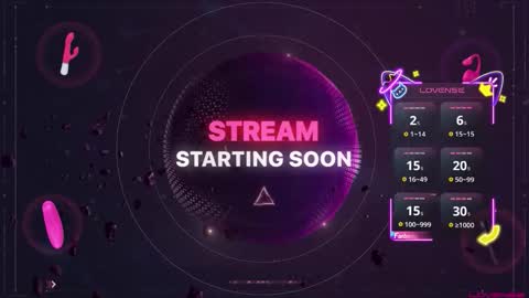 Scarlett online show from October 19, 4:51 pm