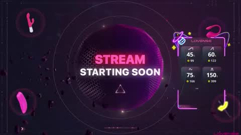 Scarlett online show from November 5, 10:26 am