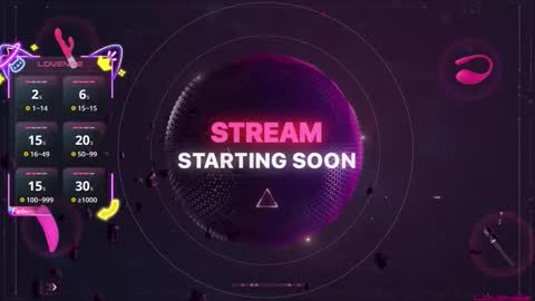 Scarlett online show from November 19, 10:59 am