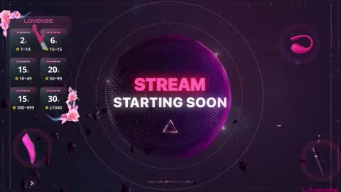 Scarlett online show from December 16, 1:05 pm