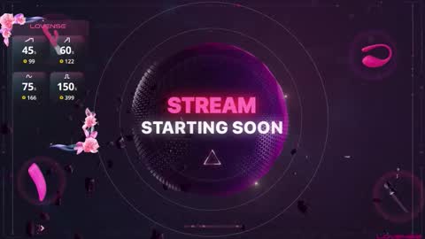 Scarlett online show from February 17, 11:18 am