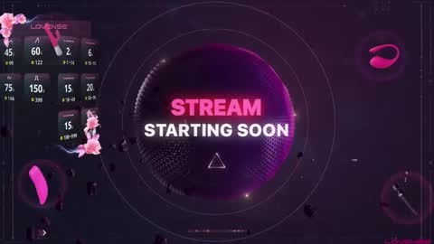 Scarlett online show from February 26, 12:04 pm