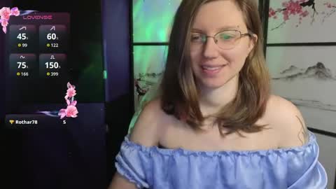 Scarlett online show from March 20, 2:22 pm