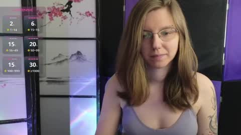 Scarlett online show from May 22, 12:44 pm